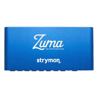 美产Strymon Zuma多路效果器电源9V 12V 18V低噪音单块效果器电源