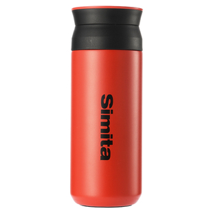 Simita保温杯高档316不锈钢水杯带茶漏茶水分离茶杯商务休闲水杯