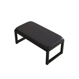 家用小凳子换鞋凳门口穿鞋凳餐桌茶几板凳方凳客厅茶几软包矮坐凳