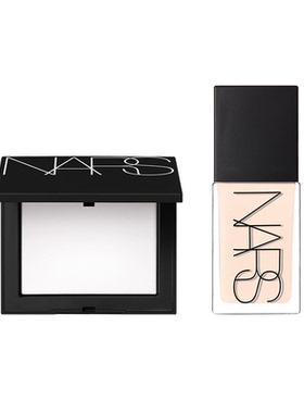NARS超方瓶流光美肌粉底液养肤