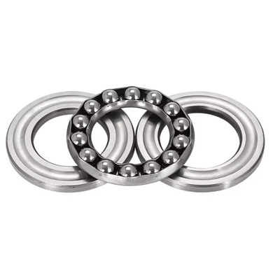 平面推力球压力轴承51100-51106