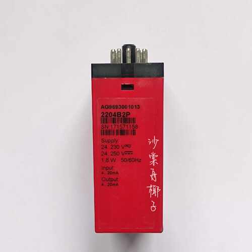 议价PR 2231P 隔离放大器 全新维修