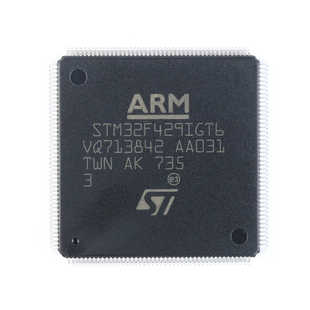 原装正品 STM32F429VET6 IGT6 VGT6 VIT6 NIH6 ZET6 微控制器芯片
