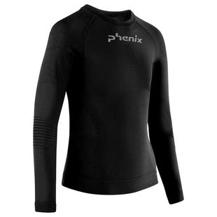phenix菲尼克斯PST男女儿童速干保暖功能内衣套装排汗紧身衣裤