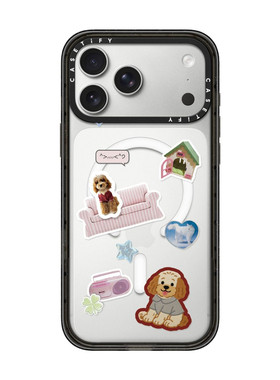 CASETiFY 娜娜的记忆盒子 我的小世界 适用于苹果iPhone17ProMax/17Pro/16ProMax/16Pro手机壳