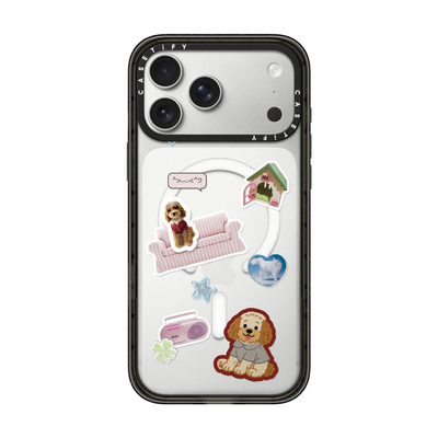 CASETiFY 娜娜的记忆盒子 我的小世界 适用于苹果iPhone17ProMax/17Pro/16ProMax/16Pro手机壳