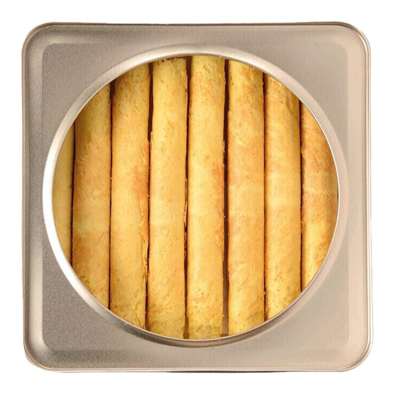 中国香港进口美心原味鸡蛋卷448g礼盒装糕点吃货网红休闲零食送礼