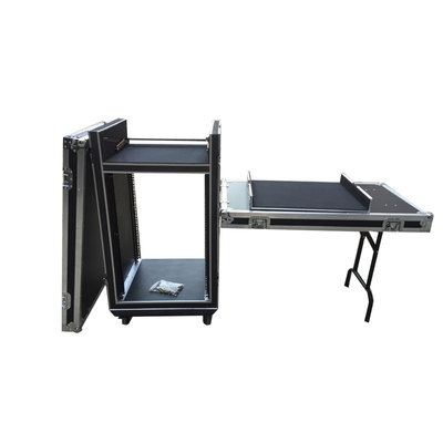 宏锦8u10u12u16u20u两功放机柜