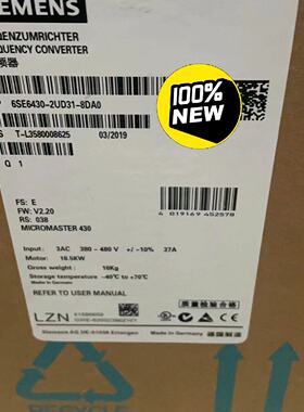 【询价】6SE6430-2UD31-8DA0/8DB0MM适用