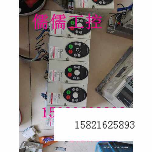 议价东芝变频器 VFS11S-2004PL-WN(R5) 0.4KW 220V 现货 包好用