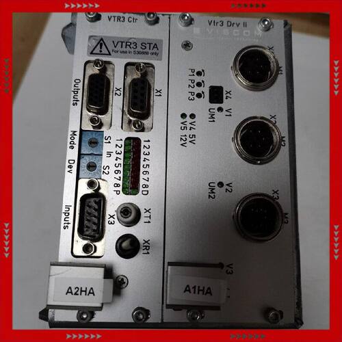 【问价】VISCOM VTR3 Ctr 77.146.B.02a轨道