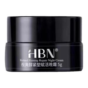 HBN发光水晚霜洁面视黄醇精华乳