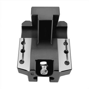 台湾中空液压三爪卡盘配件基爪5寸6寸8寸底爪滑座高频主三爪定制