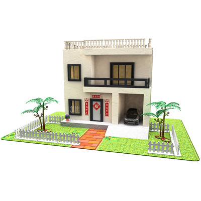 儿童过家家玩具手工diy拼装