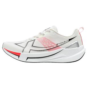 特步两千公里五代丨跑步鞋男专业减震耐磨训练跑鞋女2000公里5代