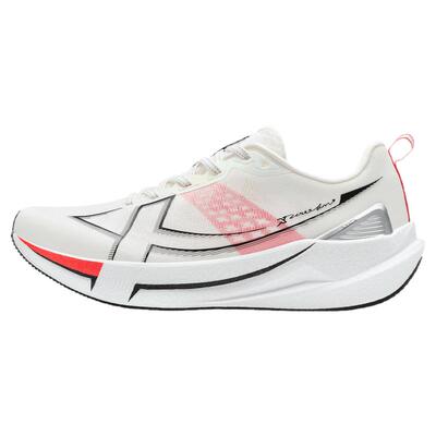 特步两千公里五代专业减震训练鞋