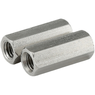 铁镀锌六角双通铁柱螺柱加长隔离柱加长螺母柱螺丝柱M3M4M5M6M8