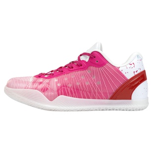 篮哮二代后卫儿童实战篮球鞋男款青少年碳板专业低帮大童运动鞋女