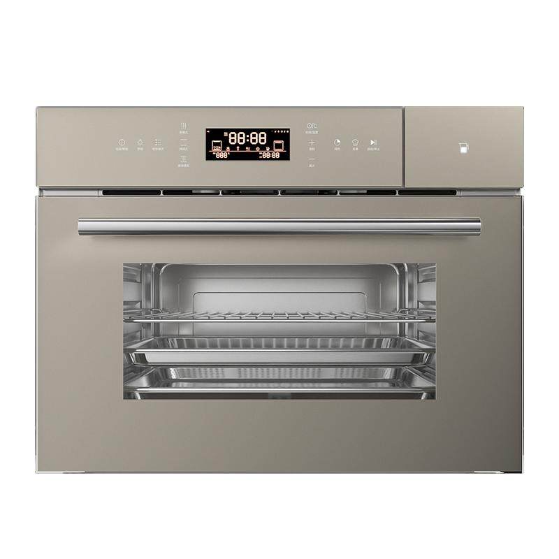 CASDON/凯度 SE二代嵌入式蒸烤箱二合一电蒸箱家用 蒸烤一体机