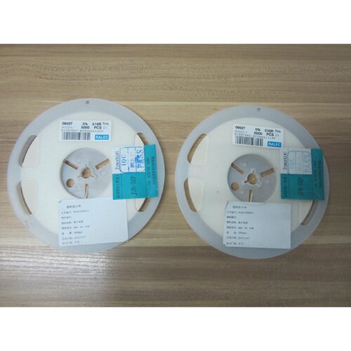 议价0603T 0603  5%  510R  510欧 整盘价 5K38元