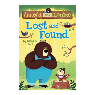 【预售】2:Lost and Found失物招领原版进口图书书籍