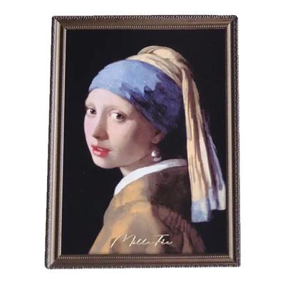 日本 MILLEFEE 六色眼影盘可爱复古油画三丽鸥限定玉桂狗向日葵