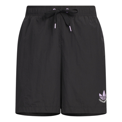 阿迪达斯三叶草女子运动短裤