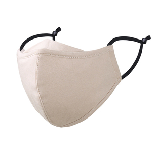 春秋新款纯色纯棉口罩简约防风防尘防雾保暖口罩黑色面罩男女儿童