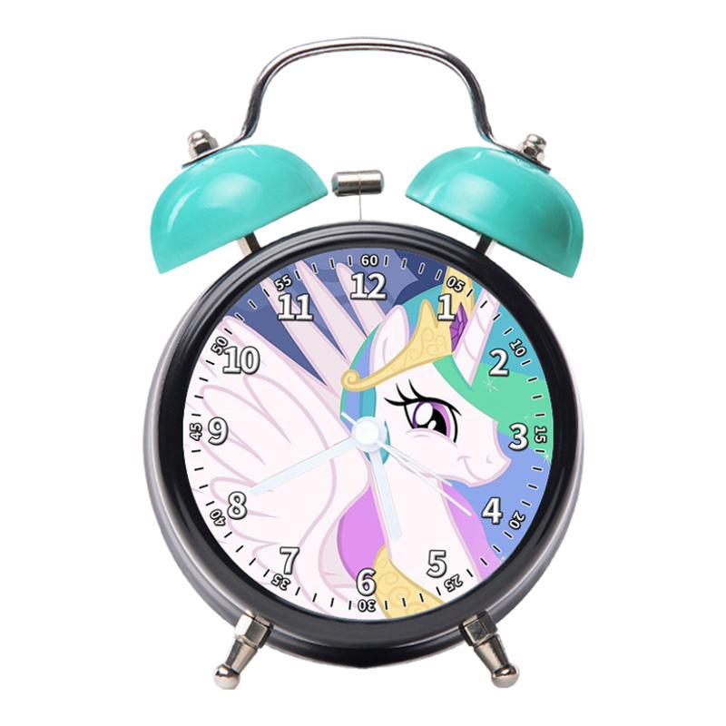 闹钟卡通小孩玩具儿童智能生日