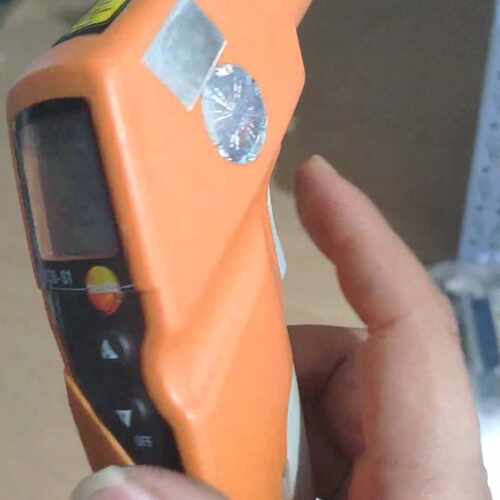 【议价】Testo 830-S1  830-T2 德图线测温仪手