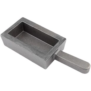 Durston英国进口90x35 120x45  150x70单孔油槽 黄金银锭金锭模具