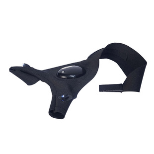 夜拍摄影手套 夜景弱光摄影辅助腕带双LED照明单反微单夜景操作手