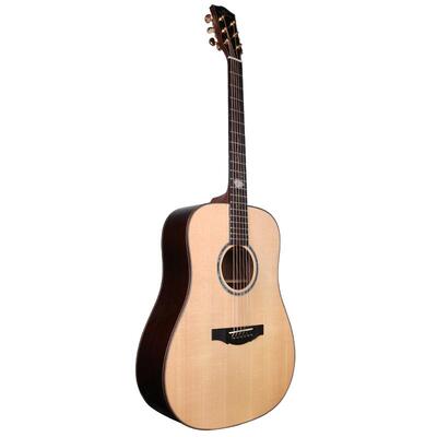 Kepma卡普马F0B单板民谣吉他