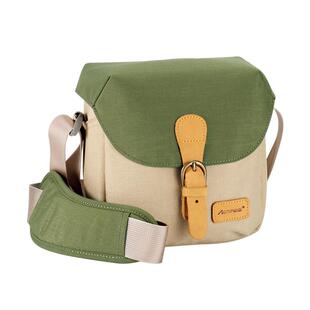 阿尔飞斯复古微单相机包适用尼康索尼收纳包女斜挎单肩便携小型相机保护套佳能m100内胆包单反富士XS20摄影包