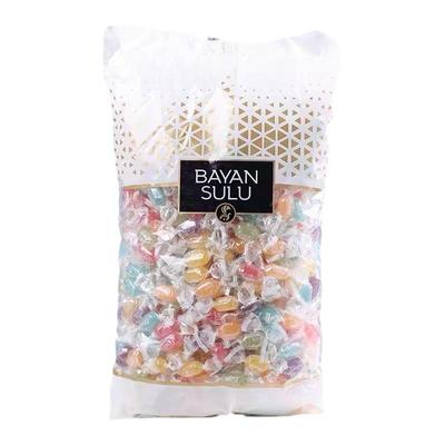 哈萨克斯坦进口巴彦思路夹心糖