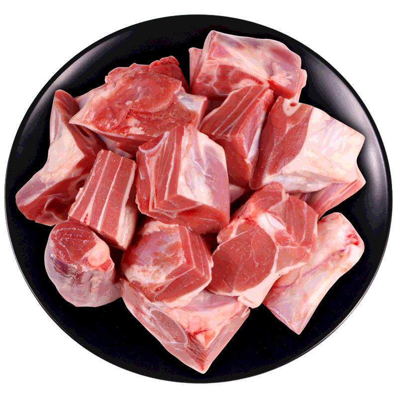羊肉新鲜10斤羊腿肉草原散养