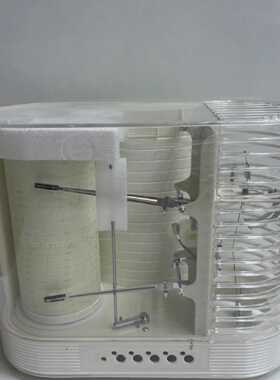 Isuzu Quartz Precision Thermo-Hygrograph