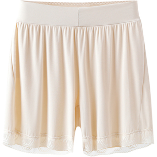 英氏孕妇安全裤2026新款防走光外穿孕期秋冬季打底裤短裤宽松薄款