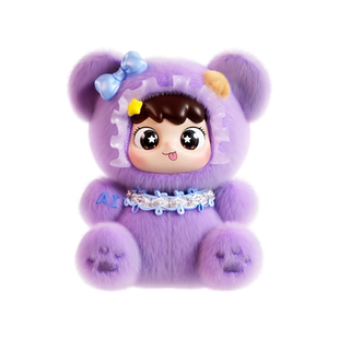 隼眼小聪生日礼物女孩新年送儿童3岁6小女童10十实用的高级ai玩具