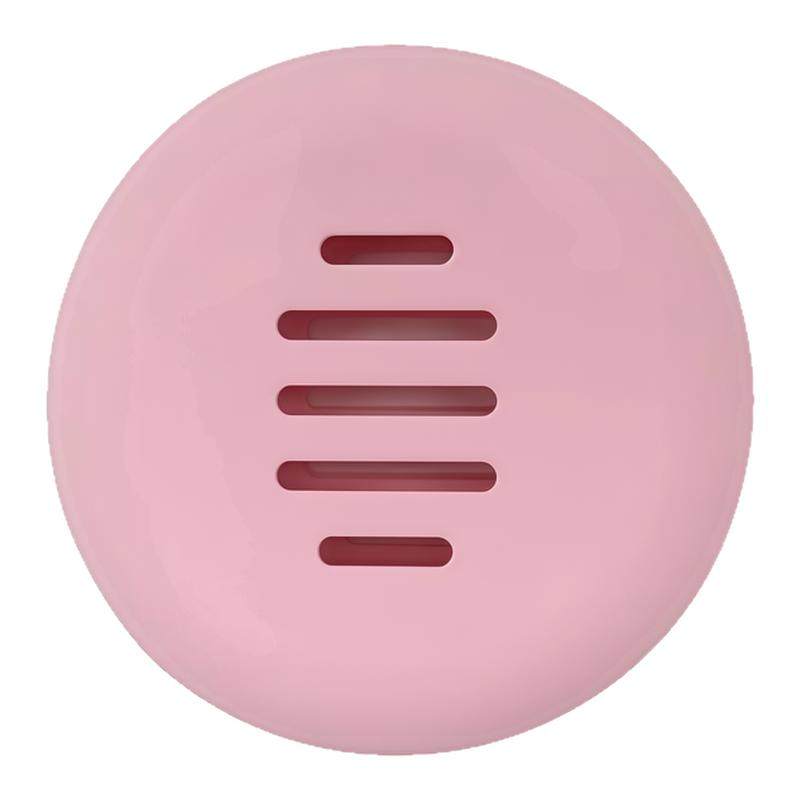 硅胶粉扑收纳包便携旅行美妆蛋收纳盒化妆蛋收纳套透气防尘袋创意