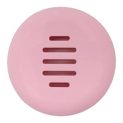 硅胶粉扑收纳包便携透气防尘袋