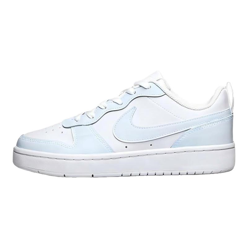 NikeCourtBorough定制板鞋甜妹