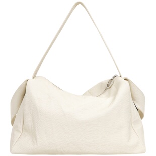 DirtySix •原创 帕尔马奶酪 大容量软面捏捏 单肩斜挎包