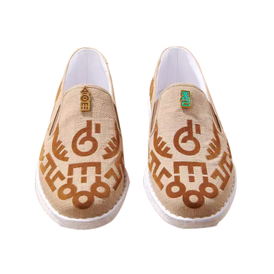 内联升透气布鞋国风轻便舒适