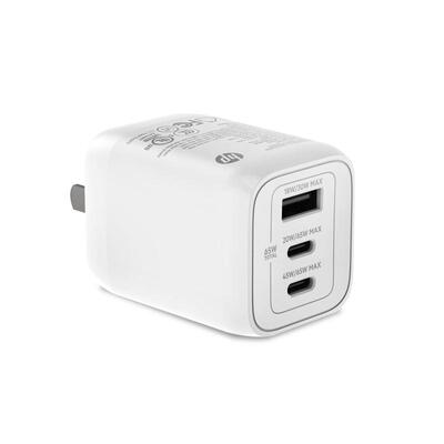 惠普65W氮化镓快充头充电套装