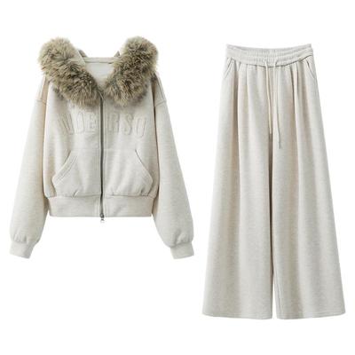 设计感小众小个子套装