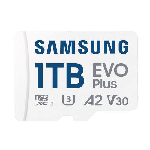 三星tf卡1T A2V30U3 运动相机switch适用大疆无人机存储卡P3Pa6