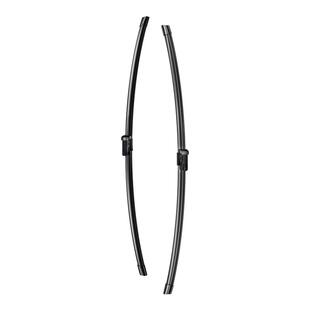 车友趣11层胶条雨刮器汽车前雨刷片静音无骨原厂双刮新款原装十一