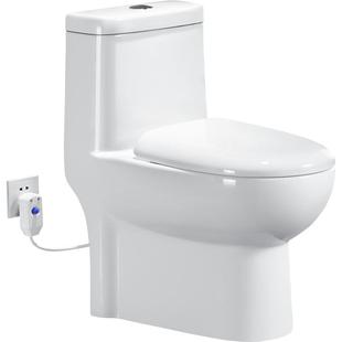 威博朗粉碎马桶别墅地下室专用污水提升泵隐藏一体电动上排坐便器