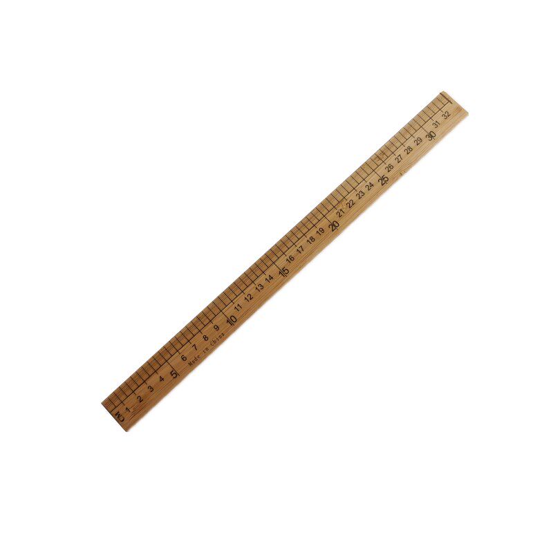 市尺裁缝30cm一米竹尺尺量